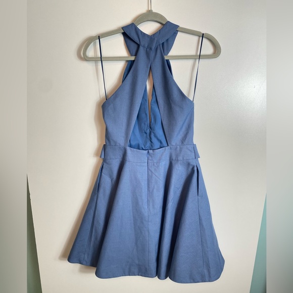 #442 C/MEO Take Me Over Dress size M NWT - Picture 6 of 12